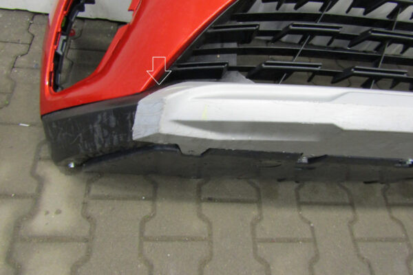 Bumper Renault Captur 2 II 19-  620222192R  Voorbumper   MK1652