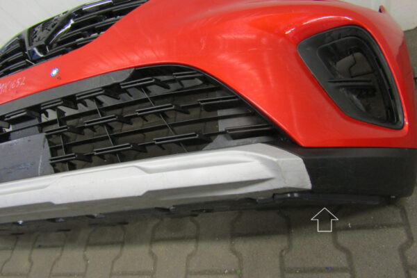 Bumper Renault Captur 2 II 19-  620222192R  Voorbumper   MK1652