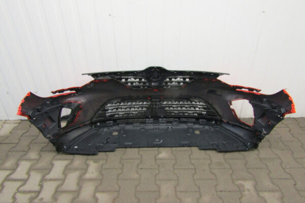Bumper Renault Captur 2 II 19-  620222192R  Voorbumper   MK1652