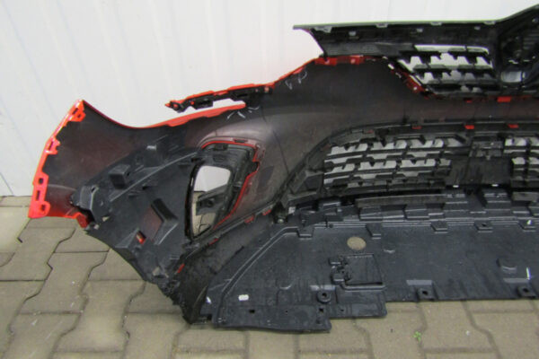 Bumper Renault Captur 2 II 19-  620222192R  Voorbumper   MK1652