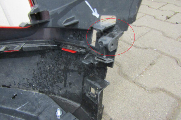 Bumper Renault Captur 2 II 19-  620222192R  Voorbumper   MK1652