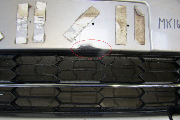 Bumper Skoda Superb 2 II 3T0 Facelift 13-15 3T0807221K Voorbumper MK1672
