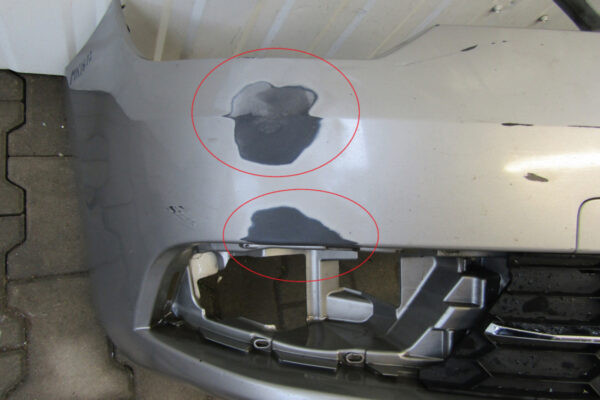Bumper Skoda Superb 2 II 3T0 Facelift 13-15 3T0807221K Voorbumper MK1672