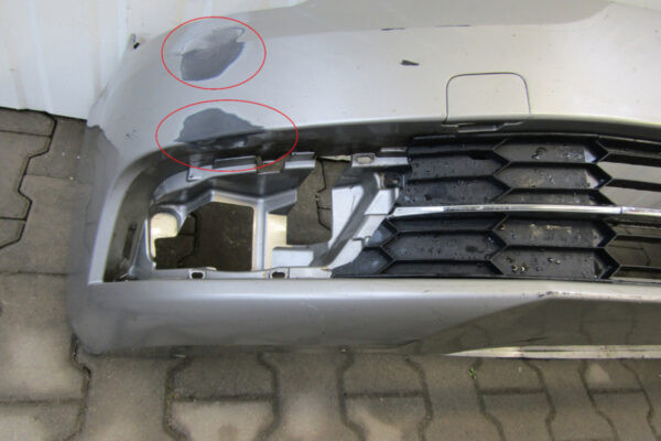 Bumper Skoda Superb 2 II 3T0 Facelift 13-15 3T0807221K Voorbumper MK1672