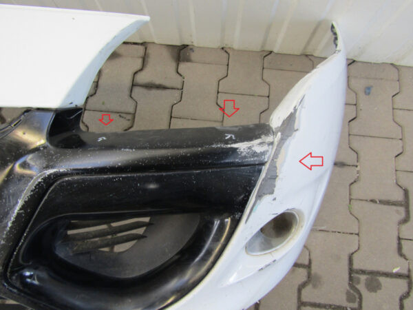 Bumper Renault Megane 3 III COUPE  Facelift 13-  620228999R  Voorbumper  MK1687