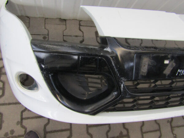 Bumper Renault Megane 3 III COUPE  Facelift 13-  620228999R  Voorbumper  MK1687