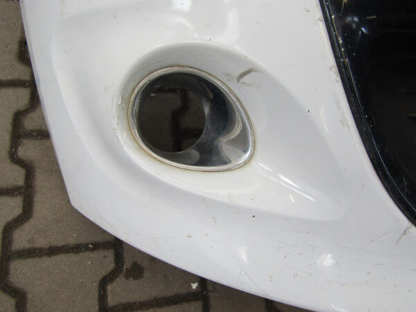 Bumper Renault Megane 3 III COUPE  Facelift 13-  620228999R  Voorbumper  MK1687