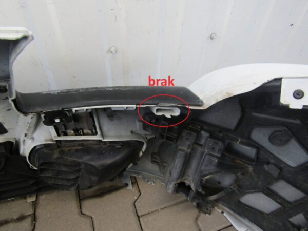 Bumper Renault Megane 3 III COUPE  Facelift 13-  620228999R  Voorbumper  MK1687