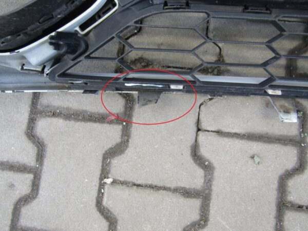 Bumper Renault Megane 3 III COUPE  Facelift 13-  620228999R  Voorbumper  MK1687