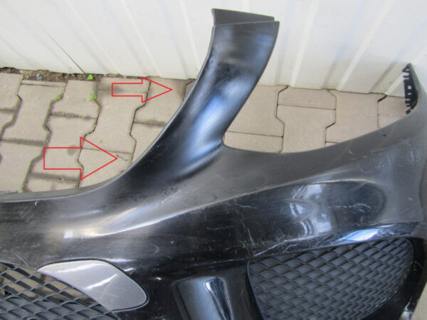 Bumper Mercedes GLE Coupe W292 AMG A2928851825 Voorbumper MK1689