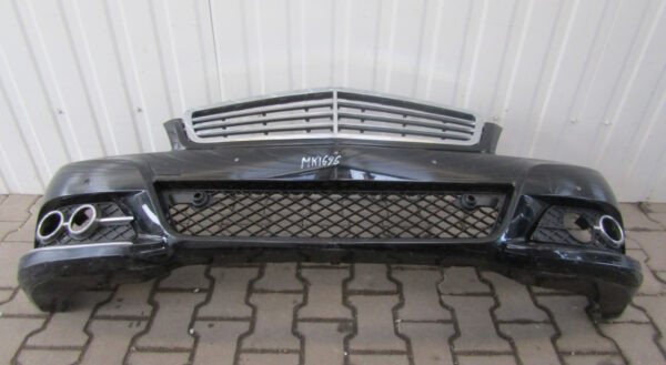 Bumper Mercedes C Klasse W204 Facelift 11-14 A2048805547 Voorbumper MK1696