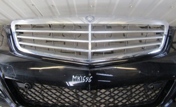 Bumper Mercedes C Klasse W204 Facelift 11-14 A2048805547 Voorbumper MK1696