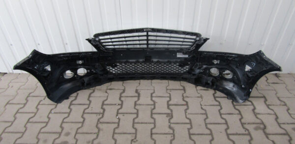 Bumper Mercedes C Klasse W204 Facelift 11-14 A2048805547 Voorbumper MK1696