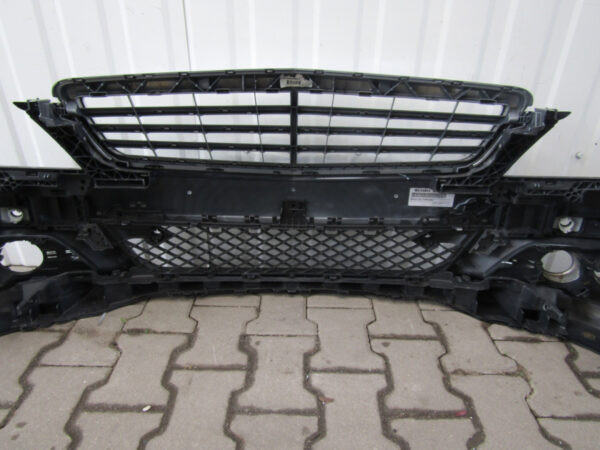 Bumper Mercedes C Klasse W204 Facelift 11-14 A2048805547 Voorbumper MK1696