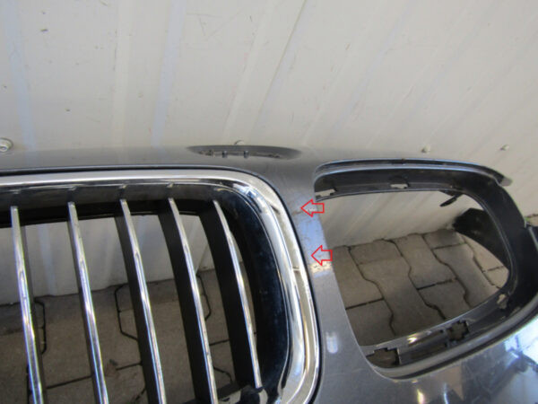 Bumper BMW F30 F31 Modern Line 11-15 5111-7301914 Voorbumper MK1714