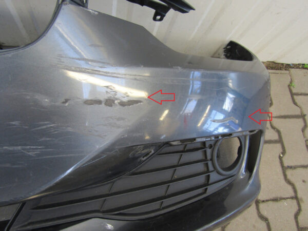 Bumper BMW F30 F31 Modern Line 11-15 5111-7301914 Voorbumper MK1714