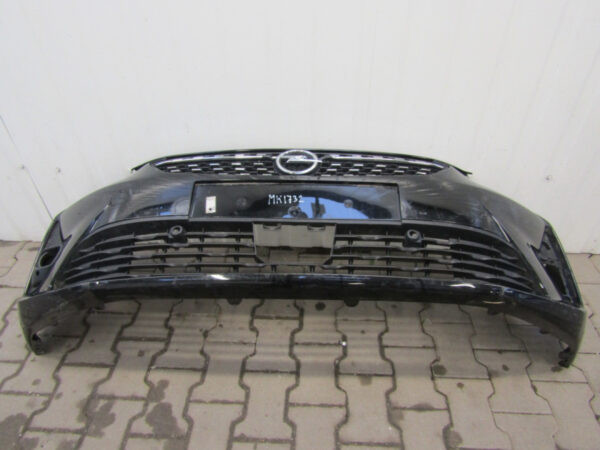 Bumper Opel Corsa F GS-Line 19-9830340080 Voorbumper MK1732