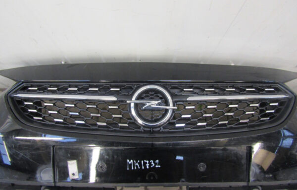 Bumper Opel Corsa F GS-Line 19-9830340080 Voorbumper MK1732