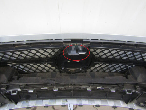 Bumper Mercedes E klasse W214 23- A2148850500 Voorbumper MK1735