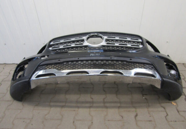 Bumper Mercedes GLB X247 19- A2478857500 Voorbumper MZ1765