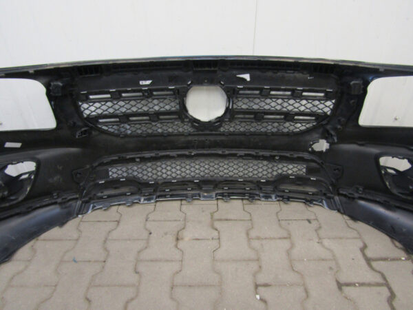 Bumper Mercedes GLB X247 19- A2478857500 Voorbumper MZ1765