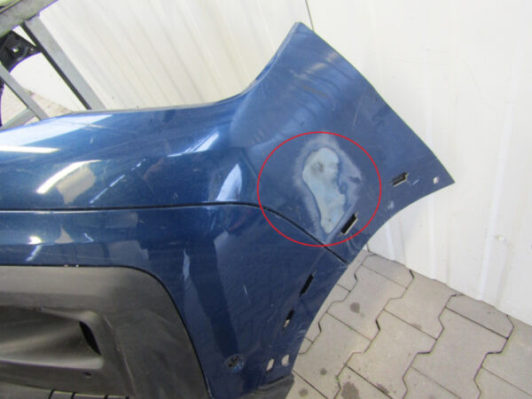 Bumper  Peugeot Rifter 3 III 18- 9816756777   Voorbumper   MK1769
