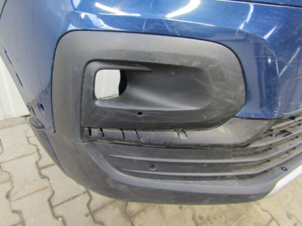 Bumper  Peugeot Rifter 3 III 18- 9816756777   Voorbumper   MK1769