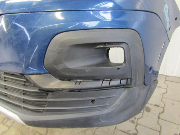 Bumper  Peugeot Rifter 3 III 18- 9816756777   Voorbumper   MK1769