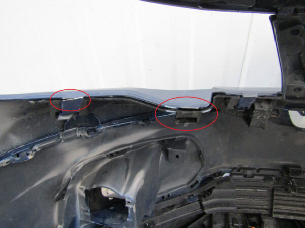 Bumper  Peugeot Rifter 3 III 18- 9816756777   Voorbumper   MK1769