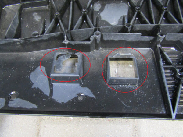 Bumper  Peugeot Rifter 3 III 18- 9816756777   Voorbumper   MK1769