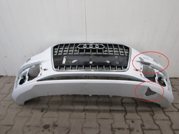 Bumper Audi Q3 8U 11-15 S-Line SLINE  8U0807437D Voorbumper MK1787