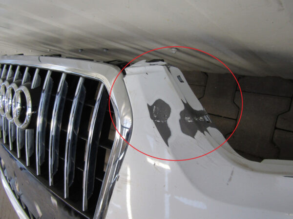 Bumper Audi Q3 8U 11-15 S-Line SLINE  8U0807437D Voorbumper MK1787