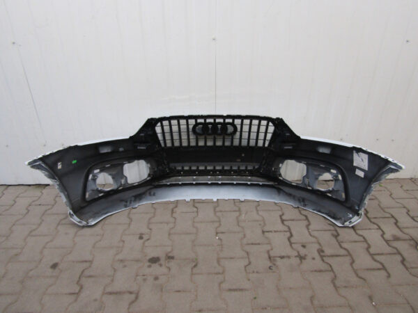 Bumper Audi Q3 8U 11-15 S-Line SLINE  8U0807437D Voorbumper MK1787