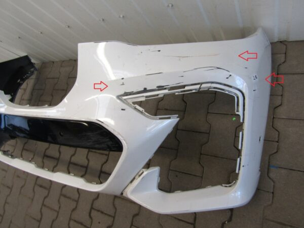 Bumper BMW X7 G07 M-Pakket M Pakket 18- 51118069886 Voorbumper MK1813