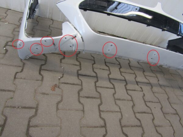 Bumper BMW X7 G07 M-Pakket M Pakket 18- 51118069886 Voorbumper MK1813