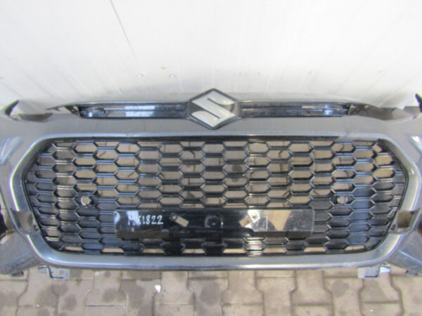Bumper Suzuki ACROSS 2021-Voorbumper MK1822