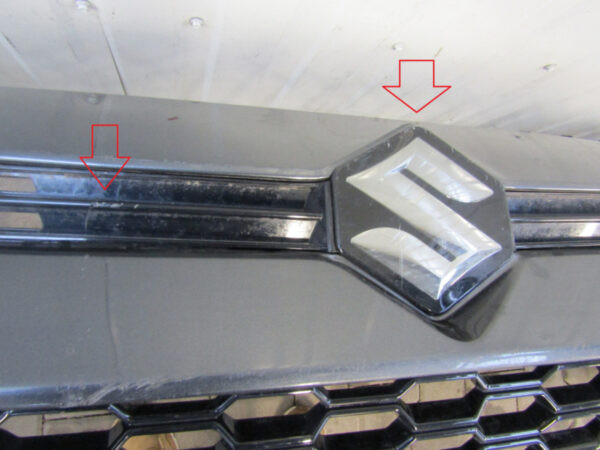 Bumper Suzuki ACROSS 2021-Voorbumper MK1822