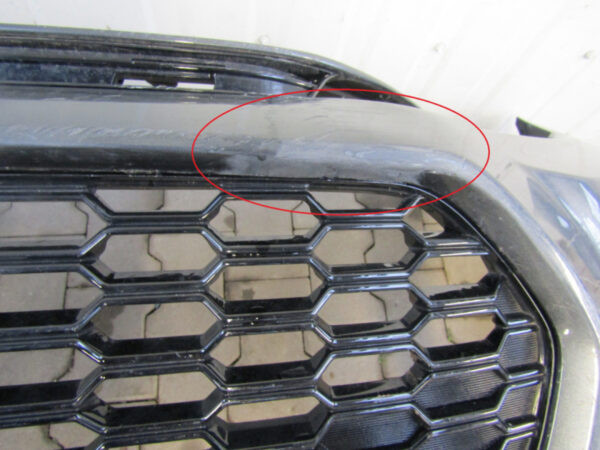 Bumper Suzuki ACROSS 2021-Voorbumper MK1822