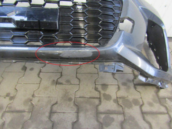 Bumper Suzuki ACROSS 2021-Voorbumper MK1822