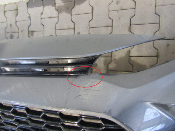 Bumper Suzuki ACROSS 2021-Voorbumper MK1822