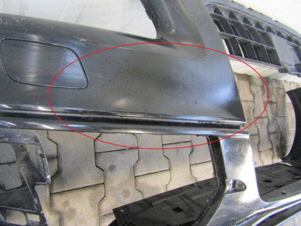 Bumper AUDI Q5 8R FACELIFT 12-16 S-LINE SLINE 8R0807437AC Voorbumper MK1823