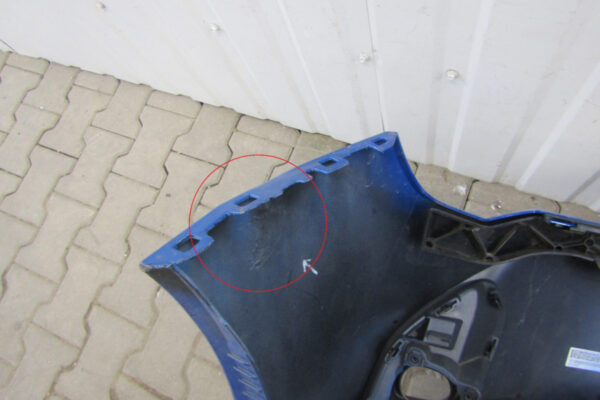 Bumper Opel Corsa F 19- 9830280980 Voorbumper MK1850
