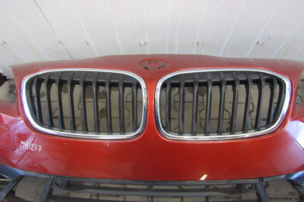 Bumper BMW 2 F45 F46 Facelift LCI 18- 516419593510 Voorbumper MK1257
