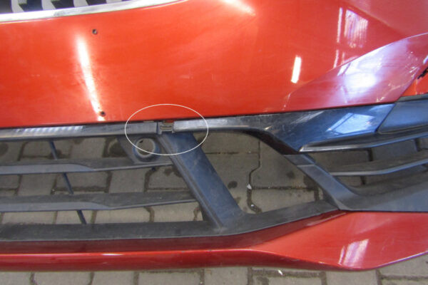 Bumper BMW 2 F45 F46 Facelift LCI 18- 516419593510 Voorbumper MK1257