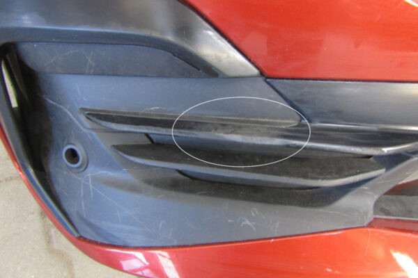 Bumper BMW 2 F45 F46 Facelift LCI 18- 516419593510 Voorbumper MK1257