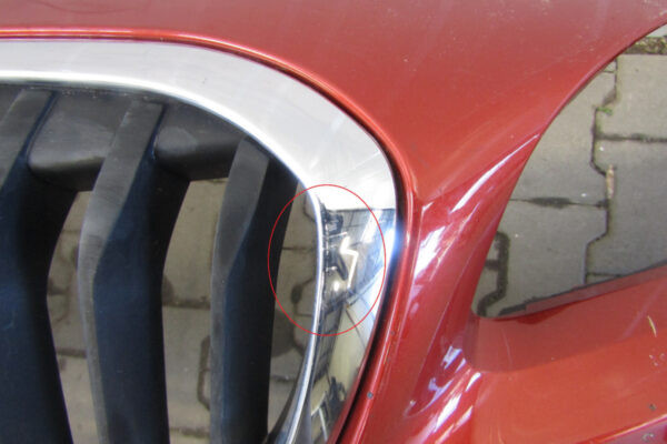 Bumper BMW 2 F45 F46 Facelift LCI 18- 516419593510 Voorbumper MK1257