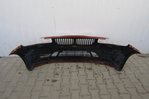 Bumper BMW 2 F45 F46 Facelift LCI 18- 516419593510 Voorbumper MK1257