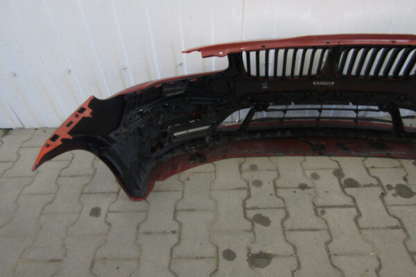 Bumper BMW 2 F45 F46 Facelift LCI 18- 516419593510 Voorbumper MK1257