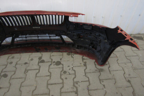 Bumper BMW 2 F45 F46 Facelift LCI 18- 516419593510 Voorbumper MK1257