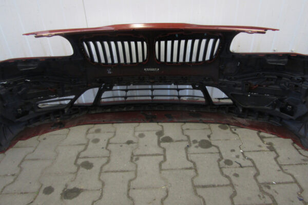 Bumper BMW 2 F45 F46 Facelift LCI 18- 516419593510 Voorbumper MK1257